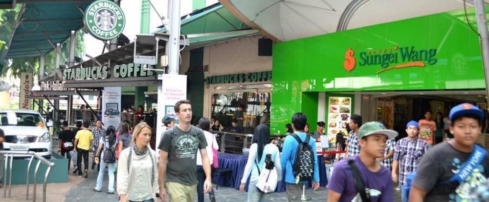 فندق ريبليكا إن بوكيت بينتانج كوالالمبور المظهر الخارجي الصورة